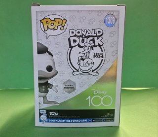 Funko Pop! Donald Duck Disney 100 Edición Especial