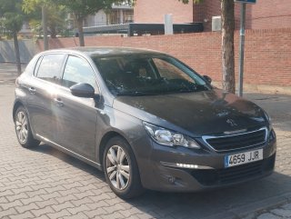 Peugeot 308 2015
