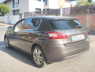 Peugeot 308 2015