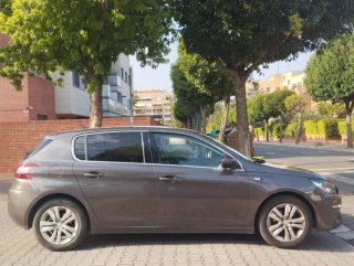 Peugeot 308 2015