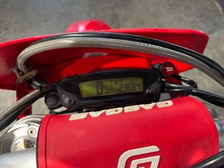 Gas Gas EC 250 2022 - 2870 km