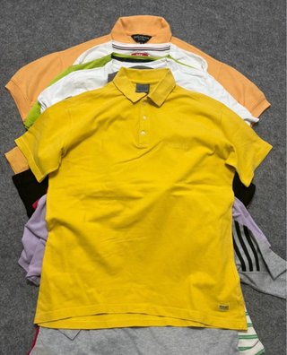 Lote 14 Camisetas Marca Vintage  Grado A y B