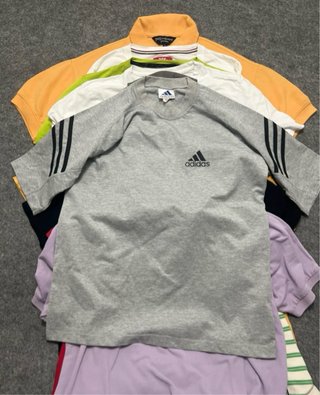 Lote 14 Camisetas Marca Vintage  Grado A y B