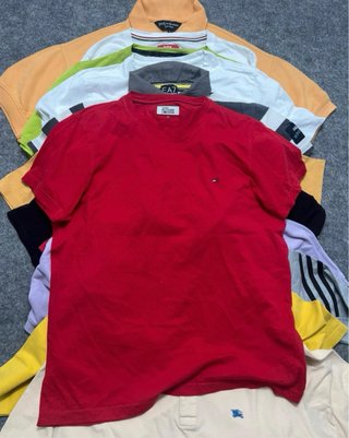 Lote 14 Camisetas Marca Vintage  Grado A y B
