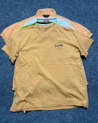 Lote 14 Camisetas Marca Vintage  Grado A y B