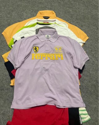 Lote 14 Camisetas Marca Vintage  Grado A y B