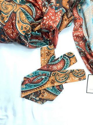 Vestito boho Lucy nuovo paisley