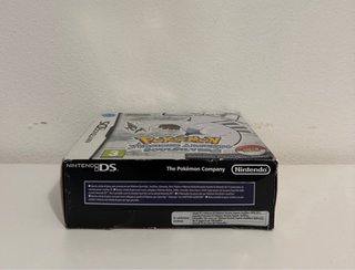 Box Pokémon Argento Soul Silver ITA + Pokewalker