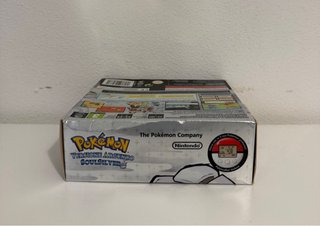 Box Pokémon Argento Soul Silver ITA + Pokewalker