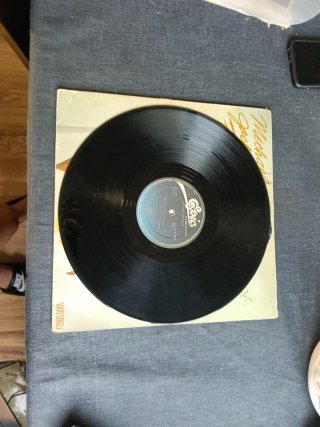 Vinilo Michael Jackson Thriller Maxi Single