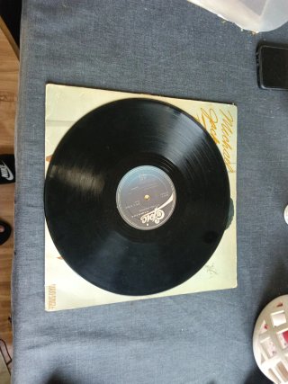 Vinilo Michael Jackson Thriller Maxi Single