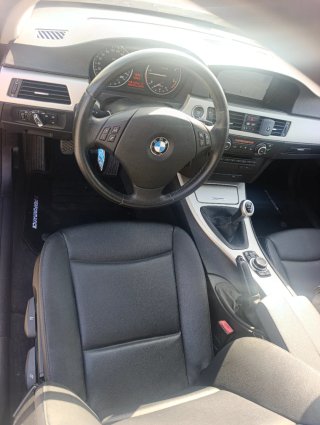 BMW Serie 3 2012