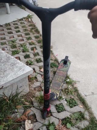 PRECIO NEGOCIABLE Patinete Freestyle