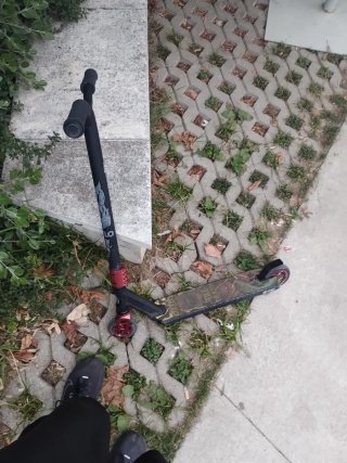 PRECIO NEGOCIABLE Patinete Freestyle