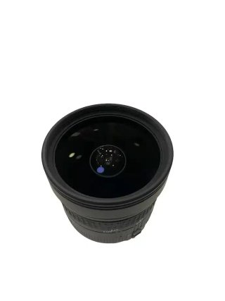 [※] Sigma 8mm F3.5 EX DG Fisheye Canon