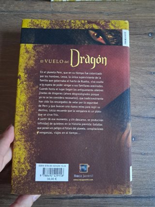 El Vuelo del Dragón