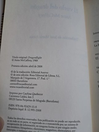 El Vuelo del Dragón