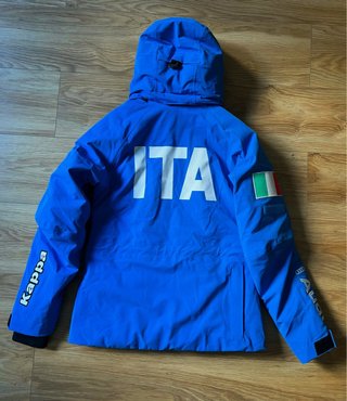 Anorak Esquí Kappa Italia Talla M