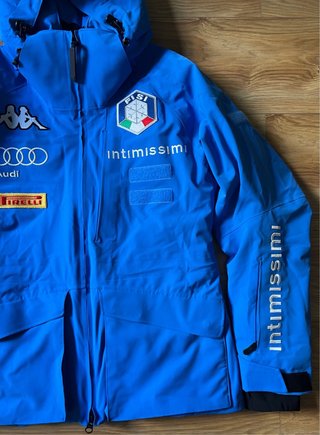 Anorak Esquí Kappa Italia Talla M