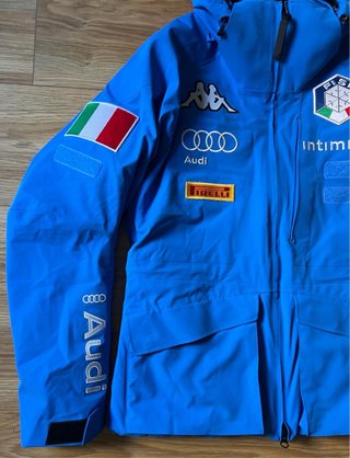 Anorak Esquí Kappa Italia Talla M