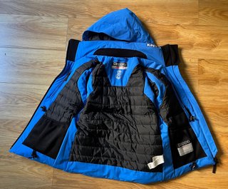 Anorak Esquí Kappa Italia Talla M