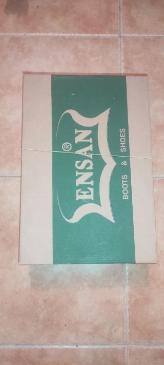 Botas de trabajo ENSAN Talla 43 y 42