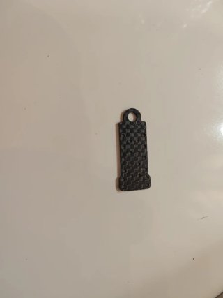 Pickup Scala 1:24 Carbonio