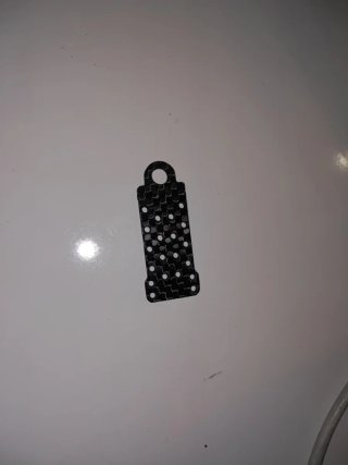 Pickup Scala 1:24 Carbonio