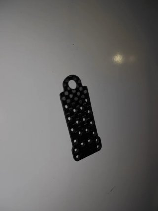 Pickup Scala 1:24 Carbonio