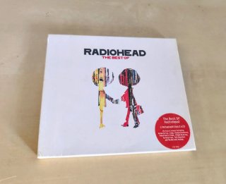 Radiohead The Best Of Limited Edition 2CD