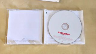Radiohead The Best Of Limited Edition 2CD