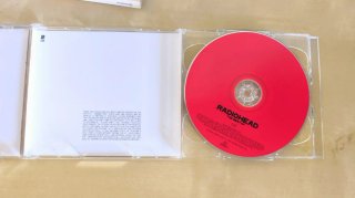 Radiohead The Best Of Limited Edition 2CD