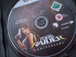Tomb Raider: Anniversary PC(CIB / Mint) Edição PT