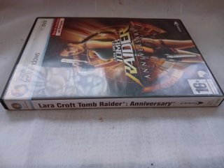 Tomb Raider: Anniversary PC(CIB / Mint) Edição PT