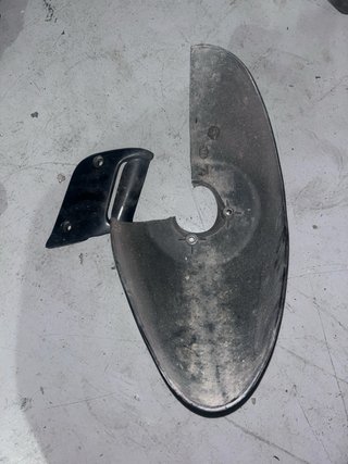 Horquilla mono brazo piaggio Zip Scooter