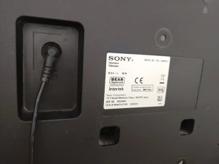 Sony Smart TV 32 4K