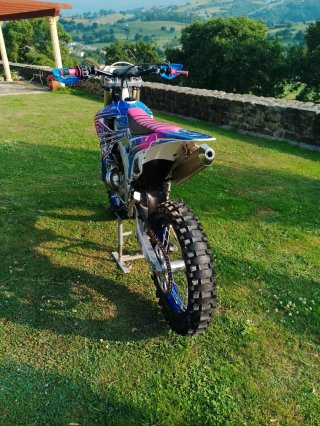 TM Racing 250 fi