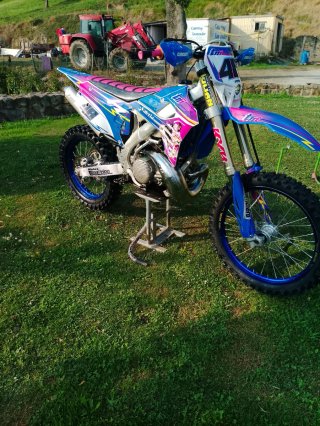 TM Racing 250 fi