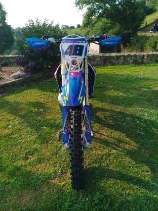 TM Racing 250 fi