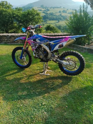 TM Racing 250 fi