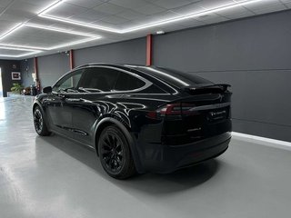 Tesla Model X 75D Dual Motor 7 plazas