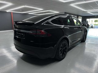 Tesla Model X 75D Dual Motor 7 plazas