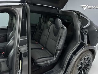 Tesla Model X 75D Dual Motor 7 plazas