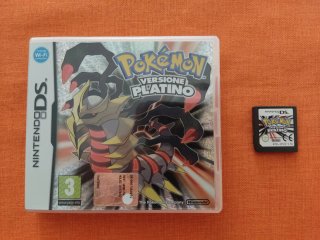 Pokémon Platino