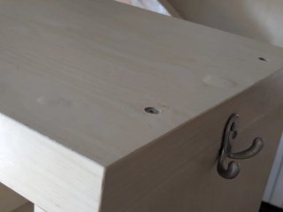 Estantería modular de madera