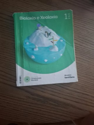 Livros 1 eso
