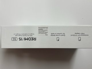 Xiaomi Redmi 15 5G 256GB