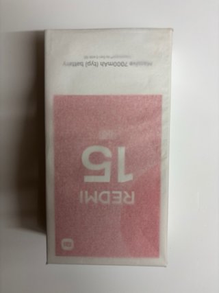 Xiaomi Redmi 15 5G 256GB