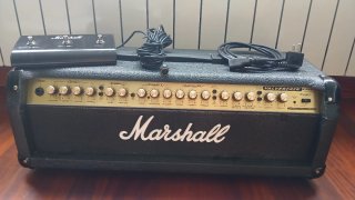 Marshall Valvestate VS265 Stereo Chorus Cabezal