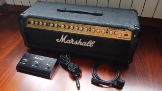 Marshall Valvestate VS265 Stereo Chorus Cabezal